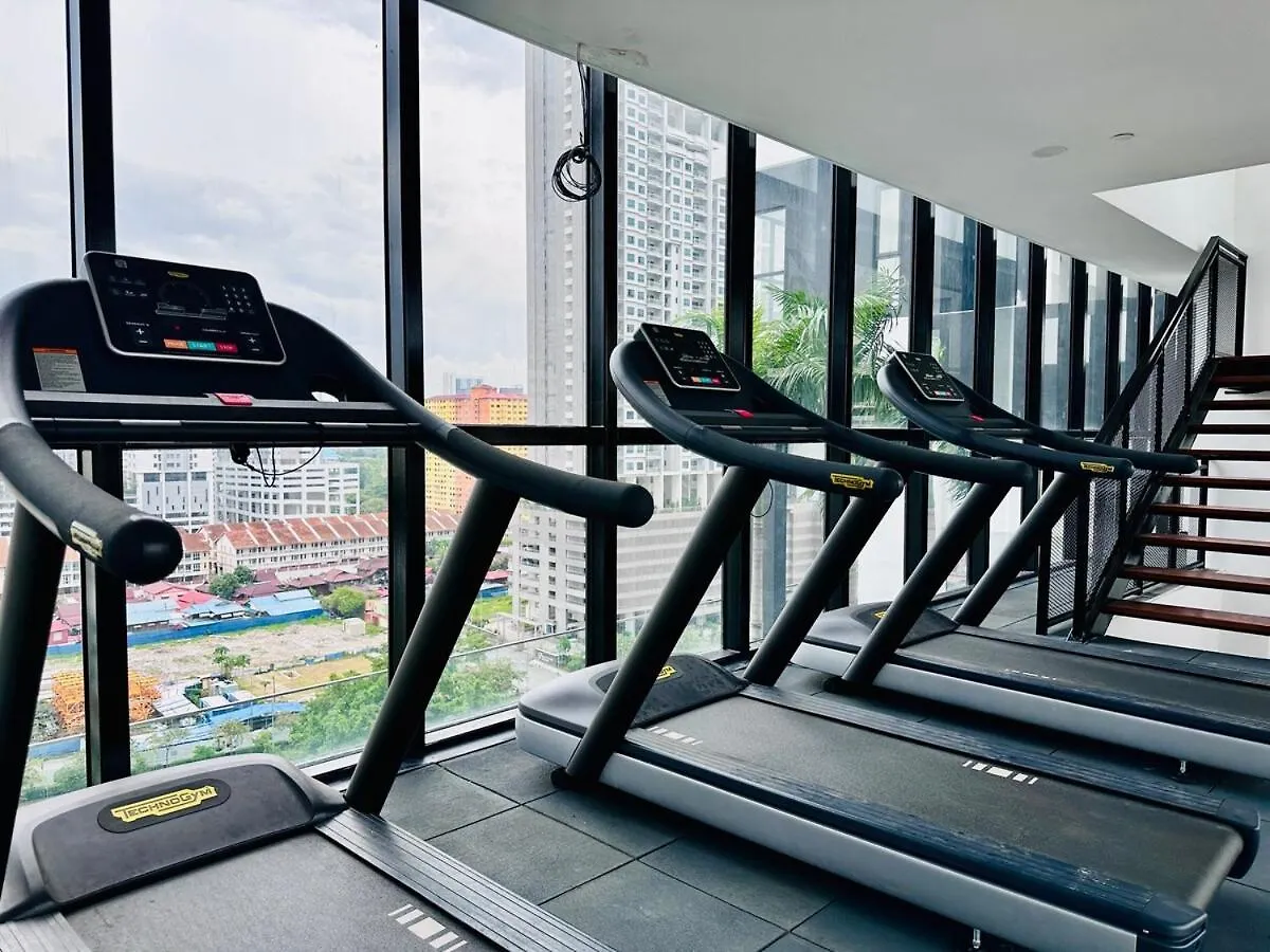 Apartment Classic House In Georgetown 3Br 10Pax Malaysia