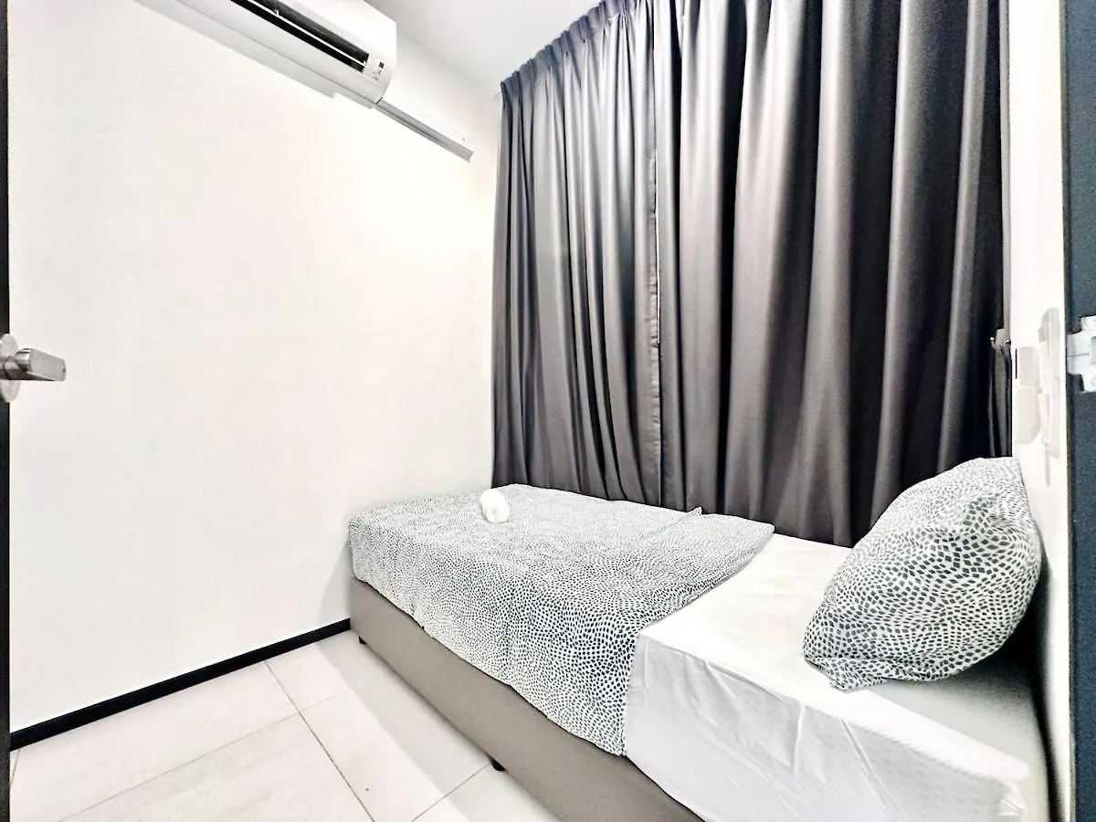 Apartment Classic House In Georgetown 3Br 10Pax Malaysia