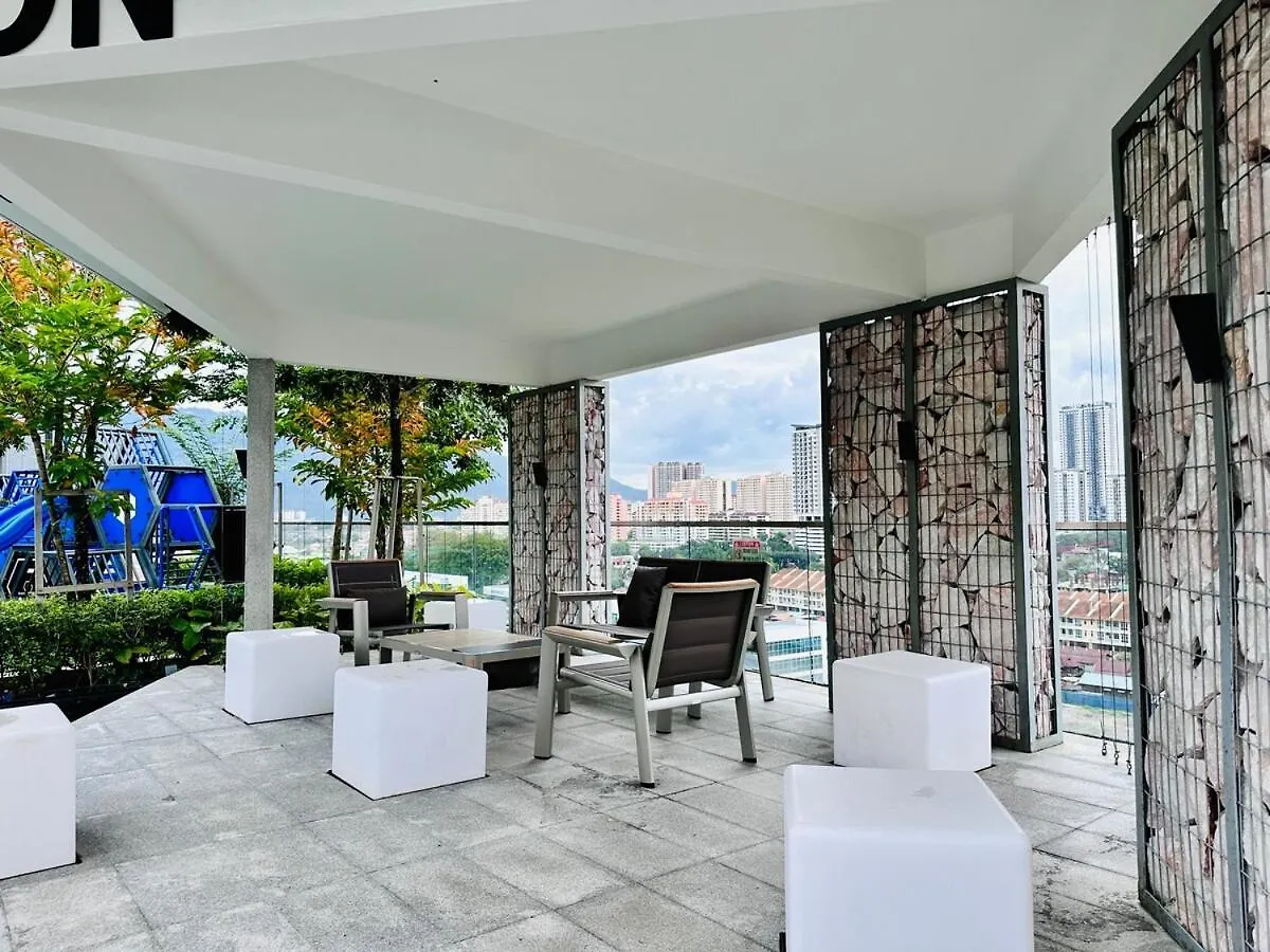 Classic House In Georgetown 3Br 10Pax George Town