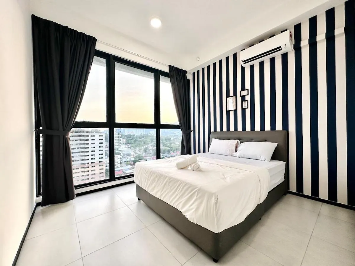Classic House In Georgetown 3Br 10Pax 0*, George Town Malaysia