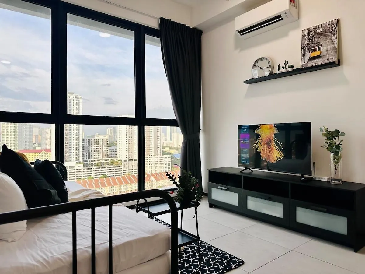 Classic House In Georgetown 3Br 10Pax Apartment George Town