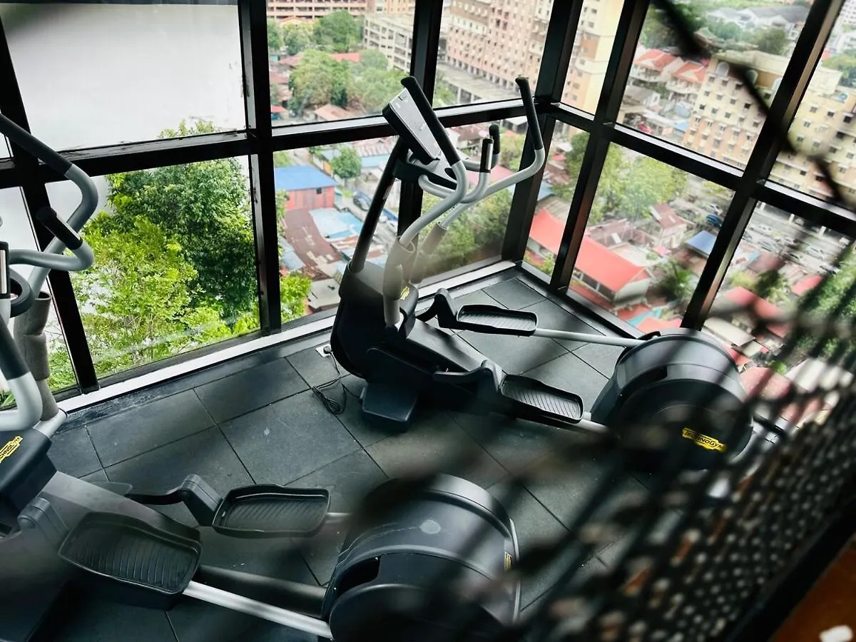 Apartment Classic House In Georgetown 3Br 10Pax Malaysia