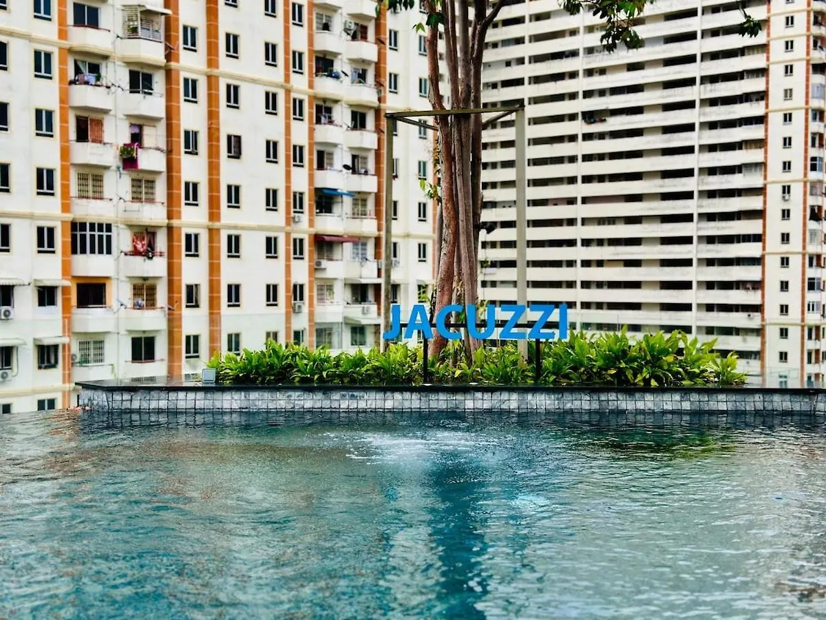 Classic House In Georgetown 3Br 10Pax 0*, George Town Malaysia