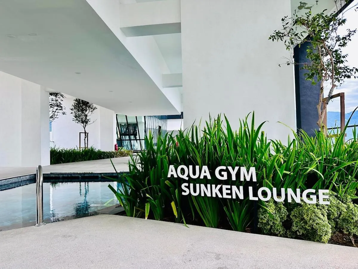 Classic House In Georgetown 3Br 10Pax Apartment George Town