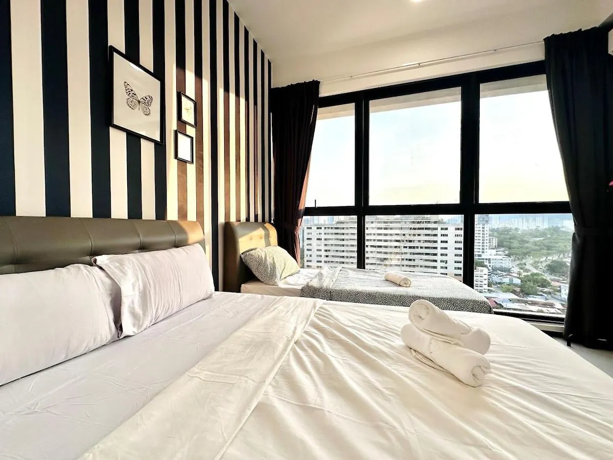 Apartment Classic House In Georgetown 3Br 10Pax Malaysia