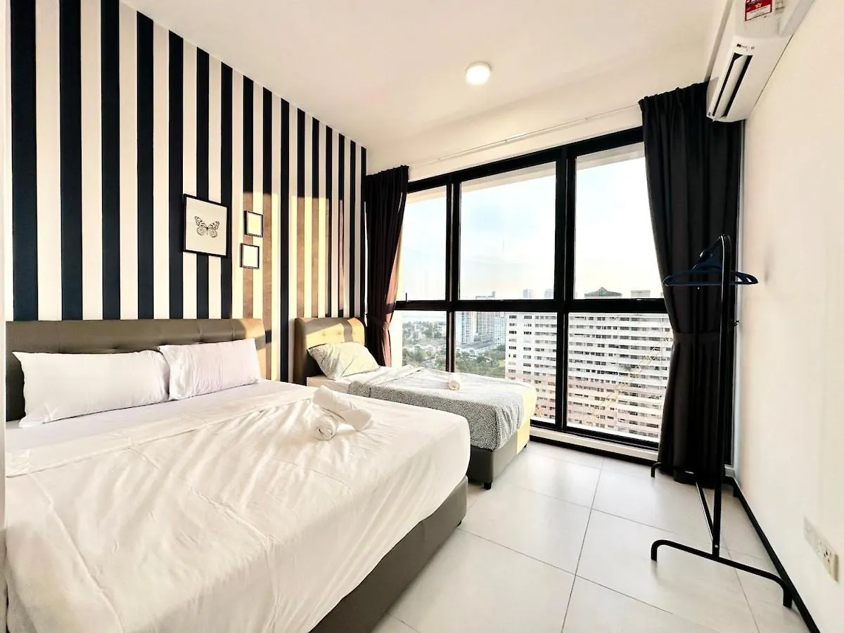 Classic House In Georgetown 3Br 10Pax 0*, George Town