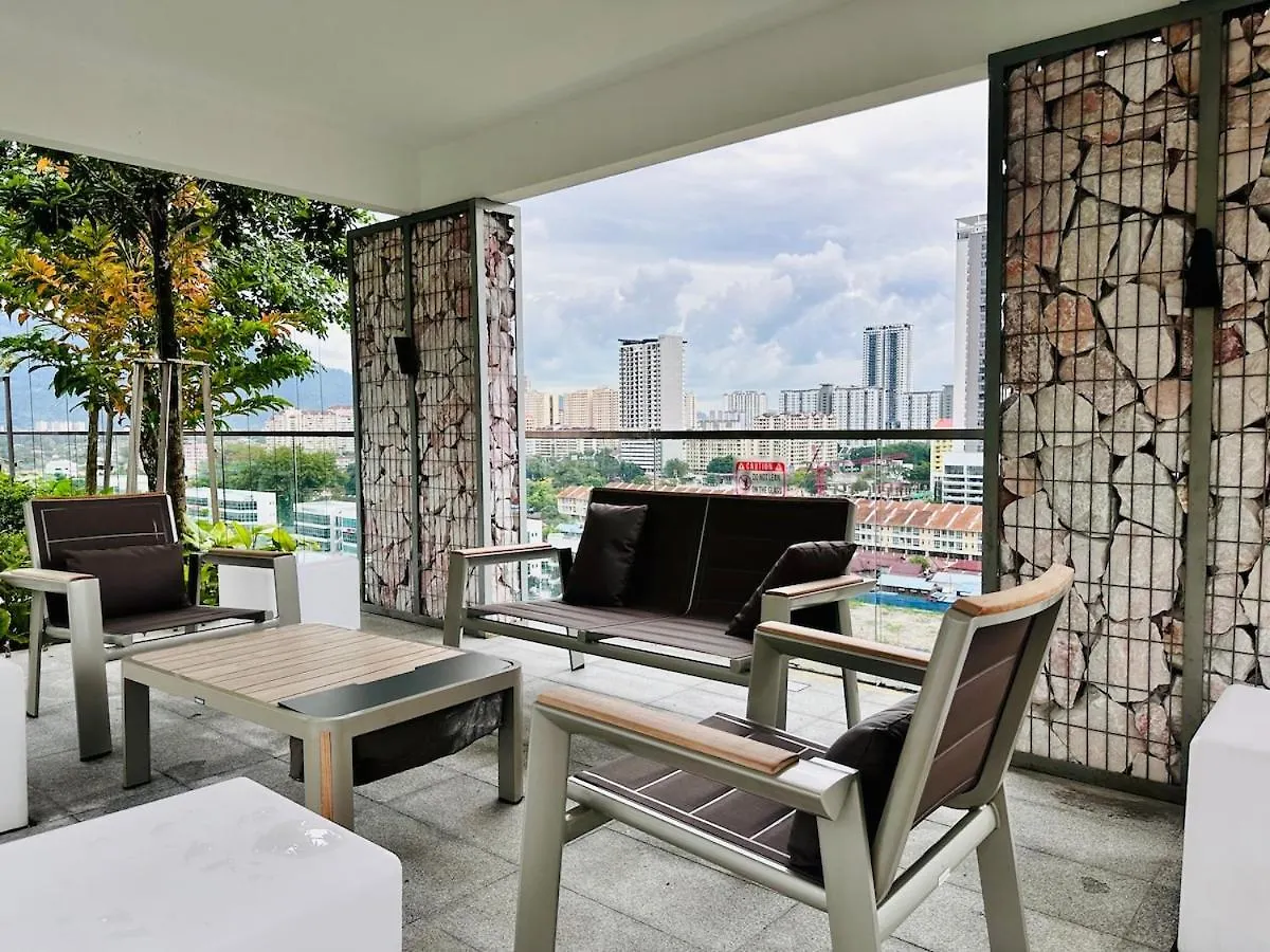 Classic House In Georgetown 3Br 10Pax