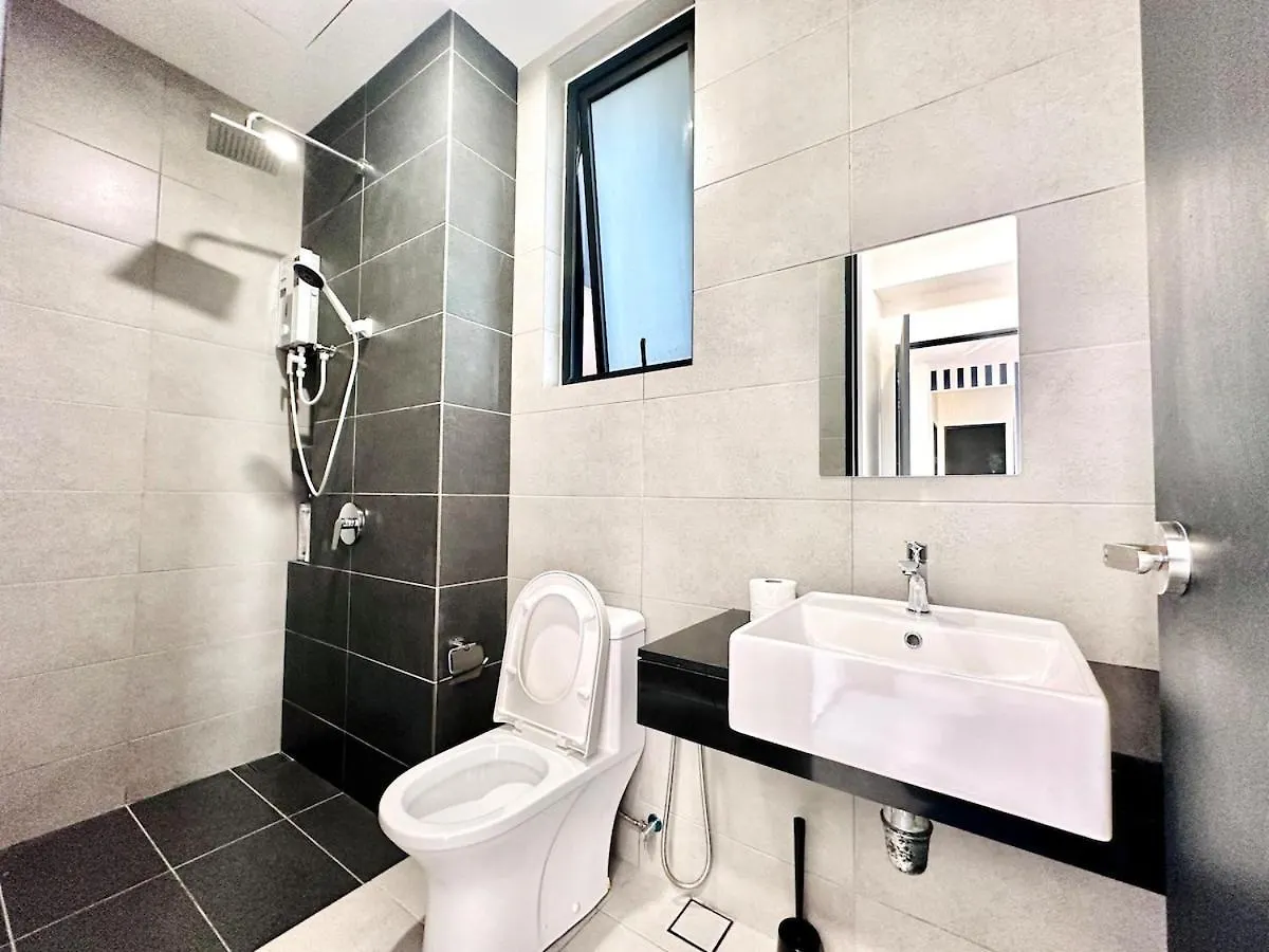 Apartment Classic House In Georgetown 3Br 10Pax Malaysia